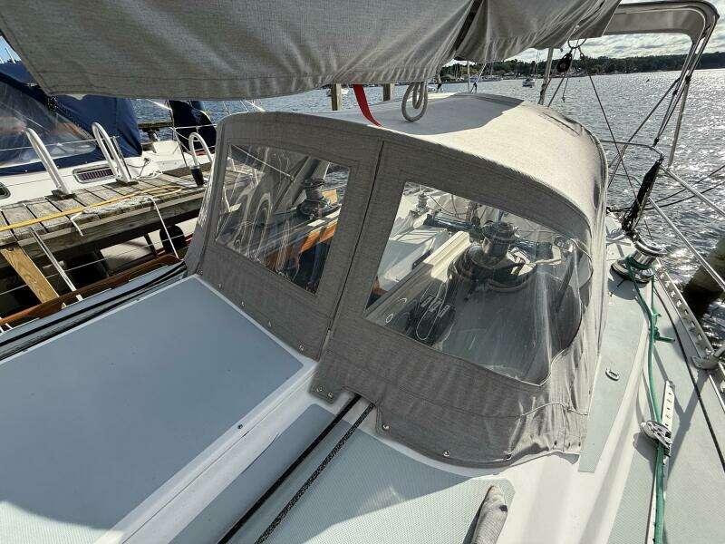 Madeleine 34ft J Boats Yacht For Sale