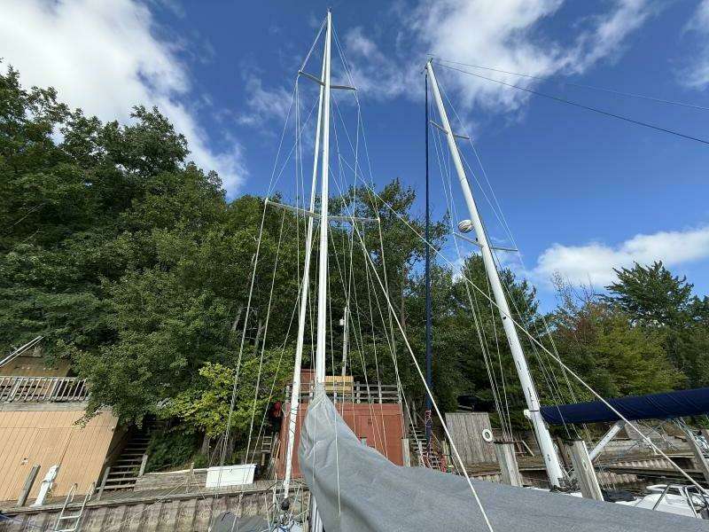 Madeleine 34ft J Boats Yacht For Sale