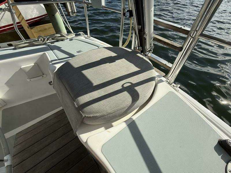 Madeleine 34ft J Boats Yacht For Sale