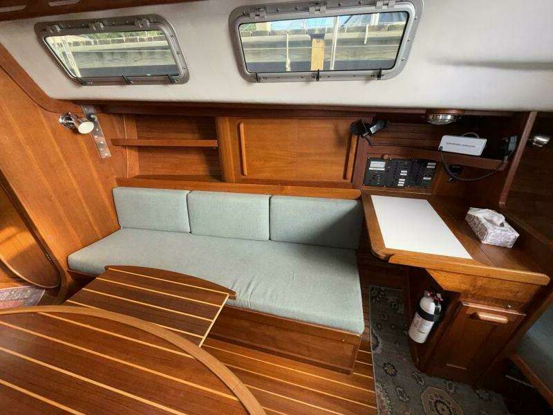Madeleine 34ft J Boats Yacht For Sale