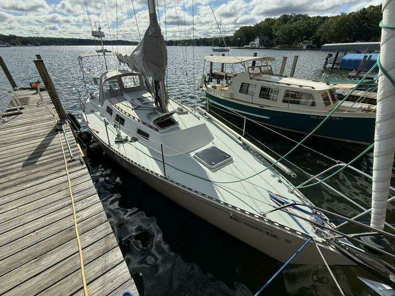 Madeleine 34ft J Boats Yacht For Sale