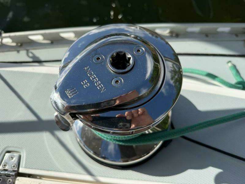 Madeleine 34ft J Boats Yacht For Sale