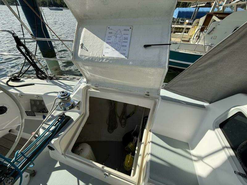 Madeleine 34ft J Boats Yacht For Sale