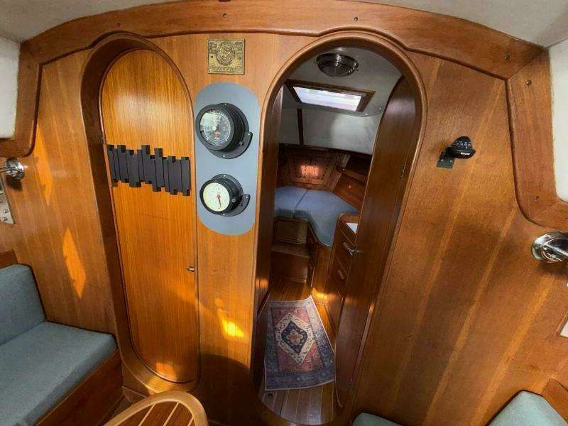 Madeleine 34ft J Boats Yacht For Sale