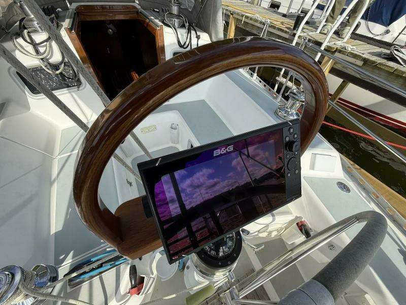Madeleine 34ft J Boats Yacht For Sale