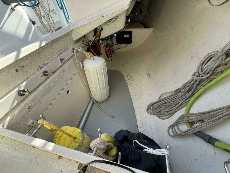 Madeleine 34ft J Boats Yacht For Sale