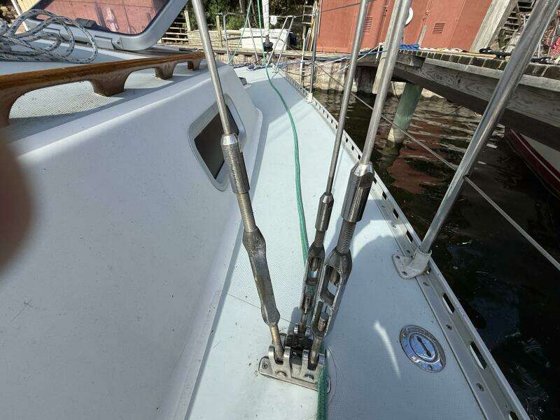 Madeleine 34ft J Boats Yacht For Sale