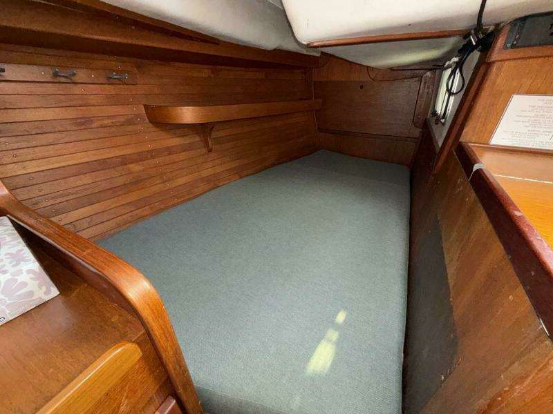 Madeleine 34ft J Boats Yacht For Sale