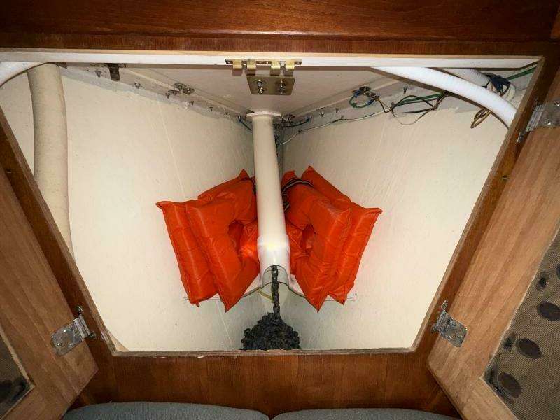 Madeleine 34ft J Boats Yacht For Sale