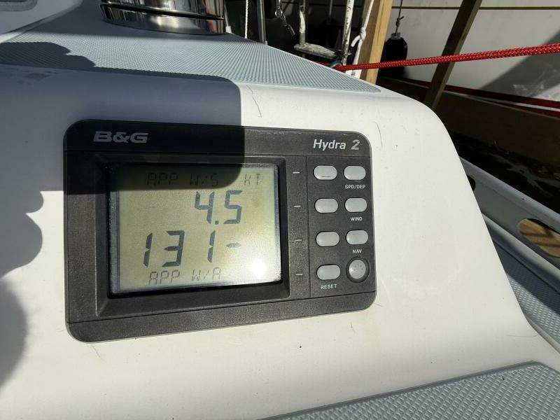Madeleine 34ft J Boats Yacht For Sale