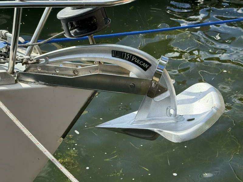 Madeleine 34ft J Boats Yacht For Sale