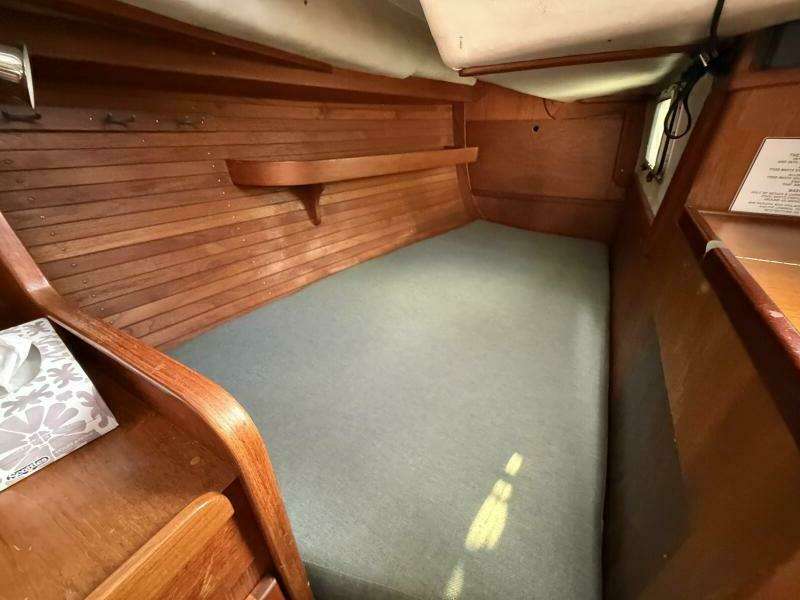 Madeleine 34ft J Boats Yacht For Sale