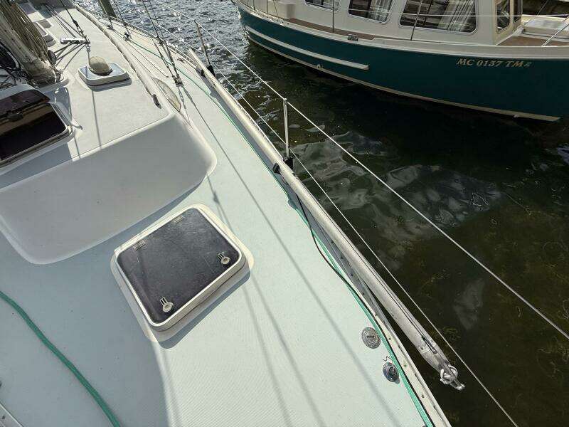 Madeleine 34ft J Boats Yacht For Sale