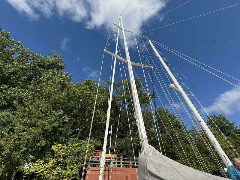 Madeleine 34ft J Boats Yacht For Sale