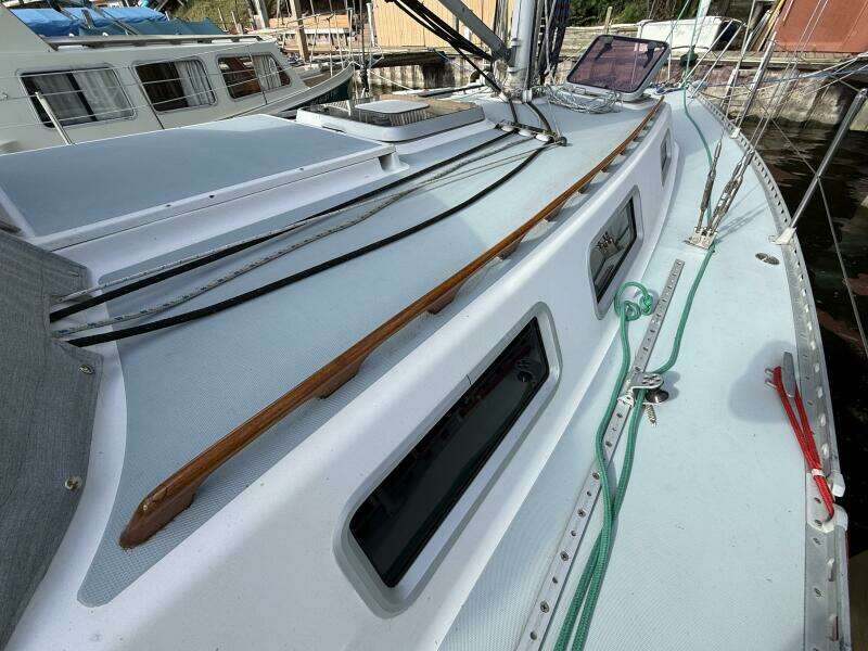 Madeleine 34ft J Boats Yacht For Sale