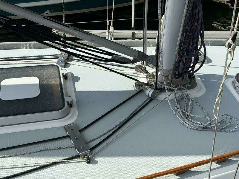 Madeleine 34ft J Boats Yacht For Sale