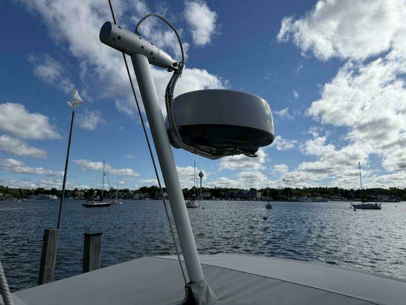 Madeleine 34ft J Boats Yacht For Sale