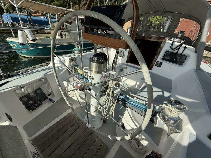 Madeleine 34ft J Boats Yacht For Sale