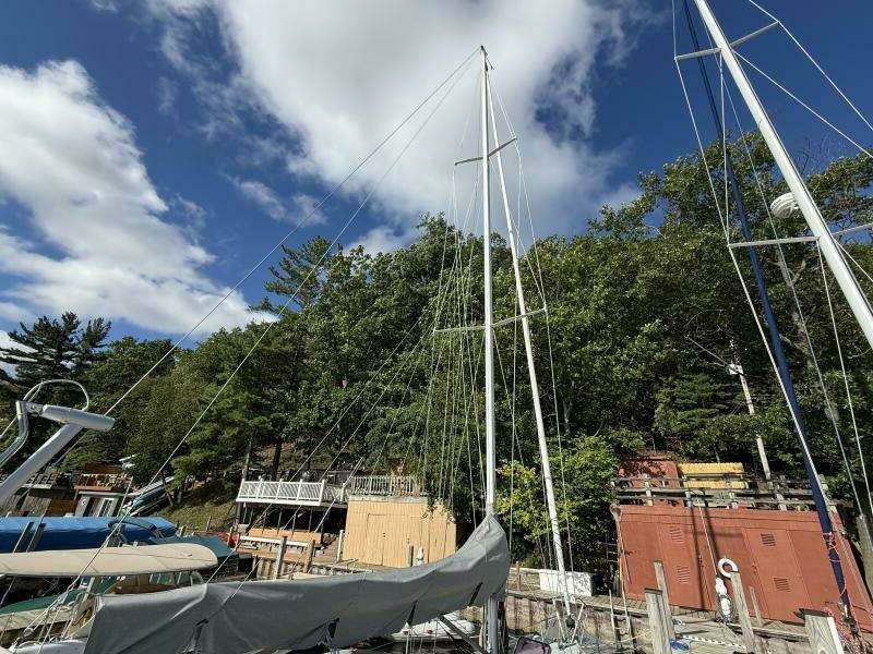Madeleine 34ft J Boats Yacht For Sale