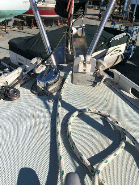 Madeleine 34ft J Boats Yacht For Sale
