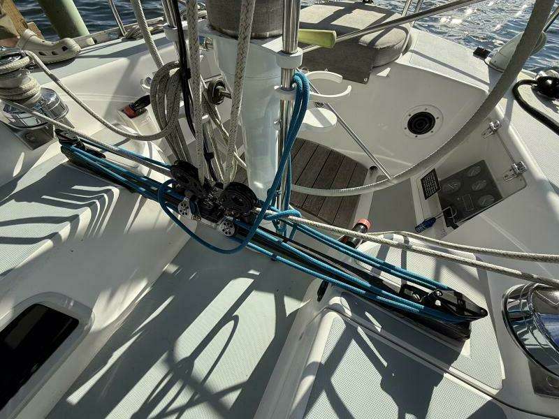Madeleine 34ft J Boats Yacht For Sale