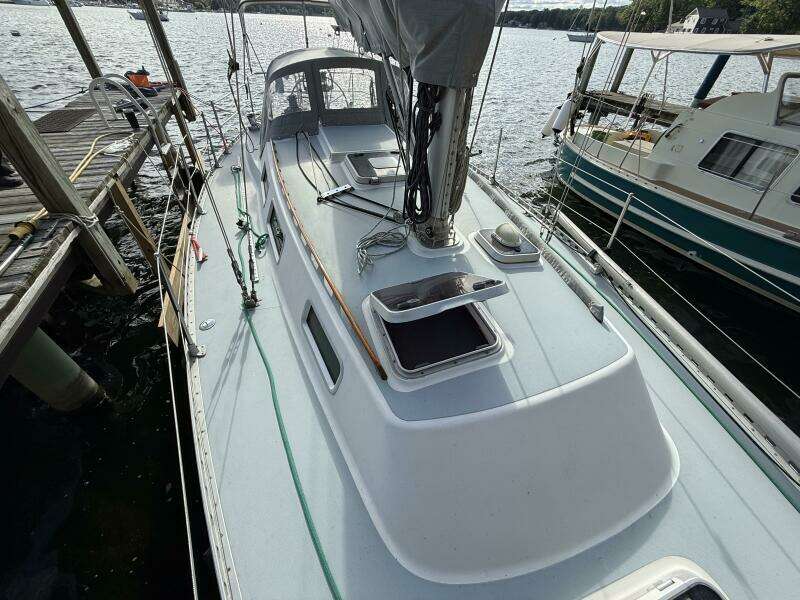 Madeleine 34ft J Boats Yacht For Sale