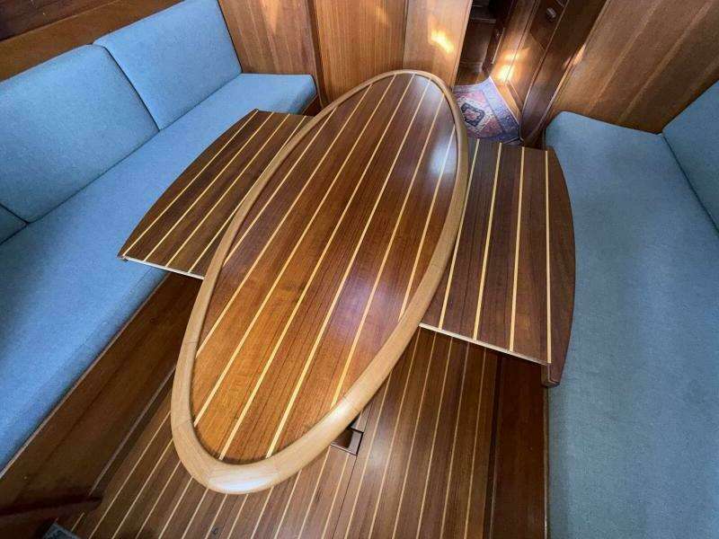 Madeleine 34ft J Boats Yacht For Sale