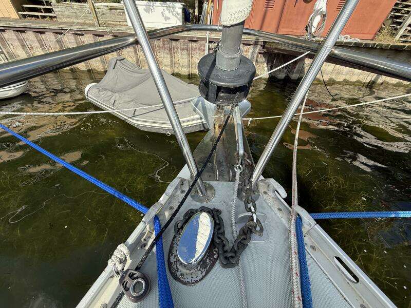 Madeleine 34ft J Boats Yacht For Sale