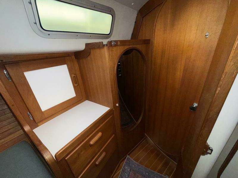 Madeleine 34ft J Boats Yacht For Sale