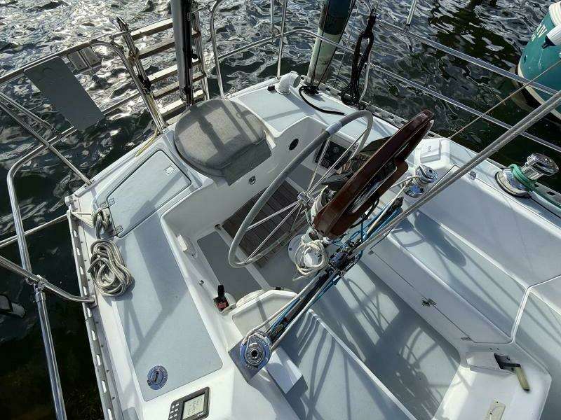 Madeleine 34ft J Boats Yacht For Sale