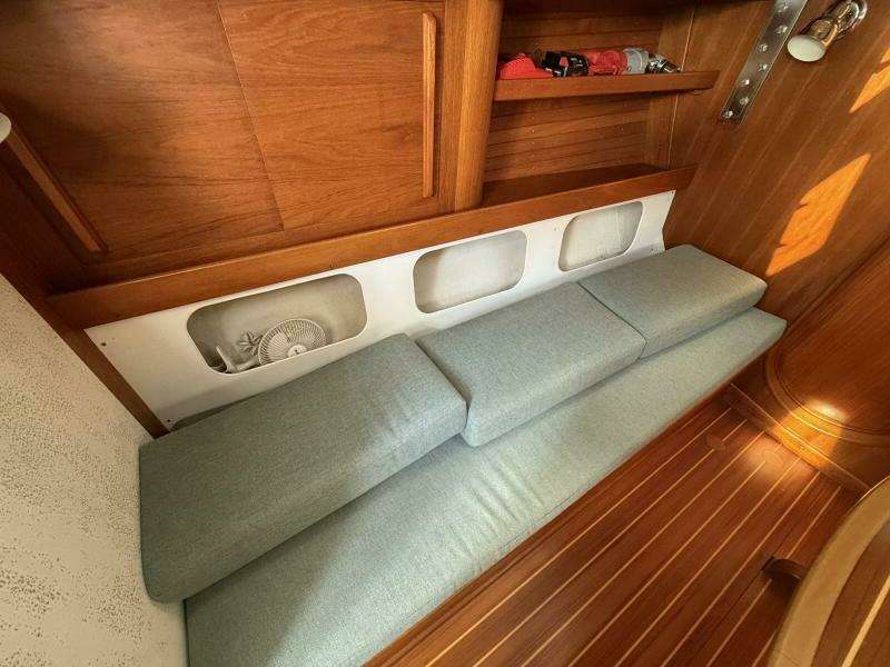 Madeleine 34ft J Boats Yacht For Sale