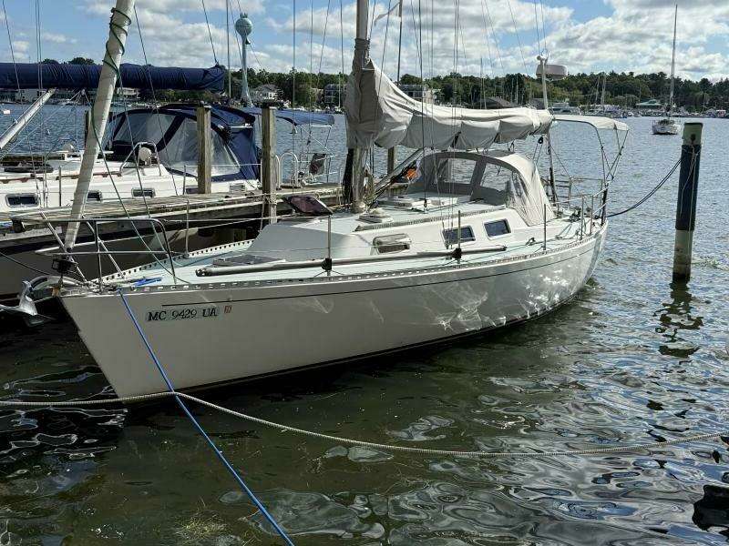 Madeleine 34ft J Boats Yacht For Sale