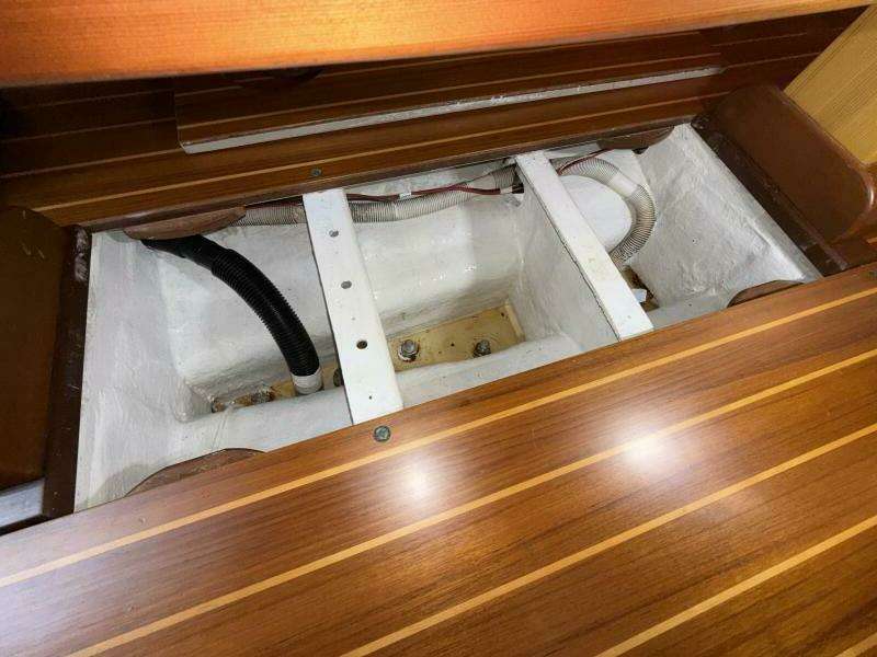 Madeleine 34ft J Boats Yacht For Sale