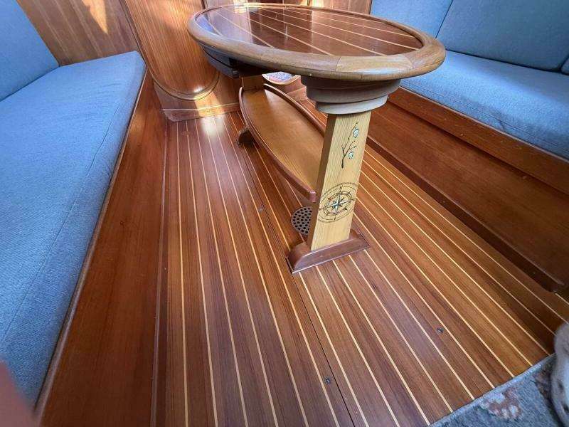 Madeleine 34ft J Boats Yacht For Sale