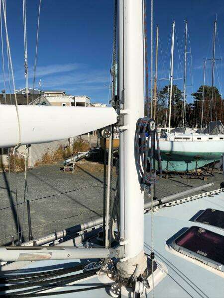 Madeleine 34ft J Boats Yacht For Sale