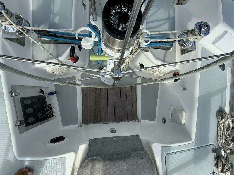 Madeleine 34ft J Boats Yacht For Sale