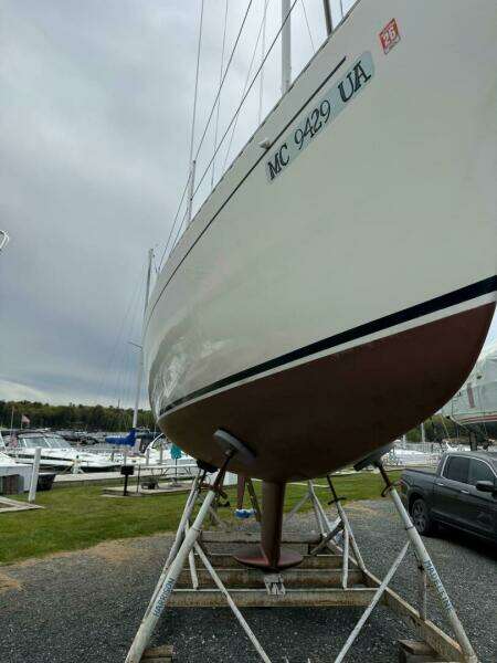 Madeleine 34ft J Boats Yacht For Sale