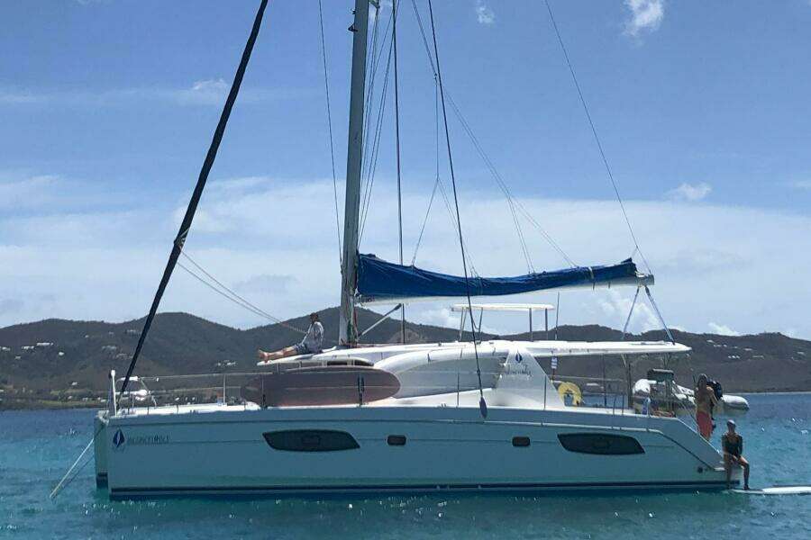 Inconceivable 42ft Leopard Yacht For Sale