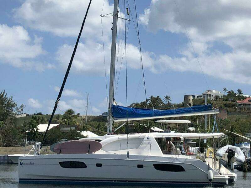 Inconceivable 42ft Leopard Yacht For Sale