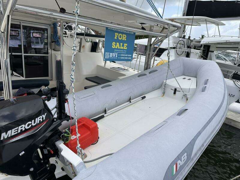 Inconceivable 42ft Leopard Yacht For Sale