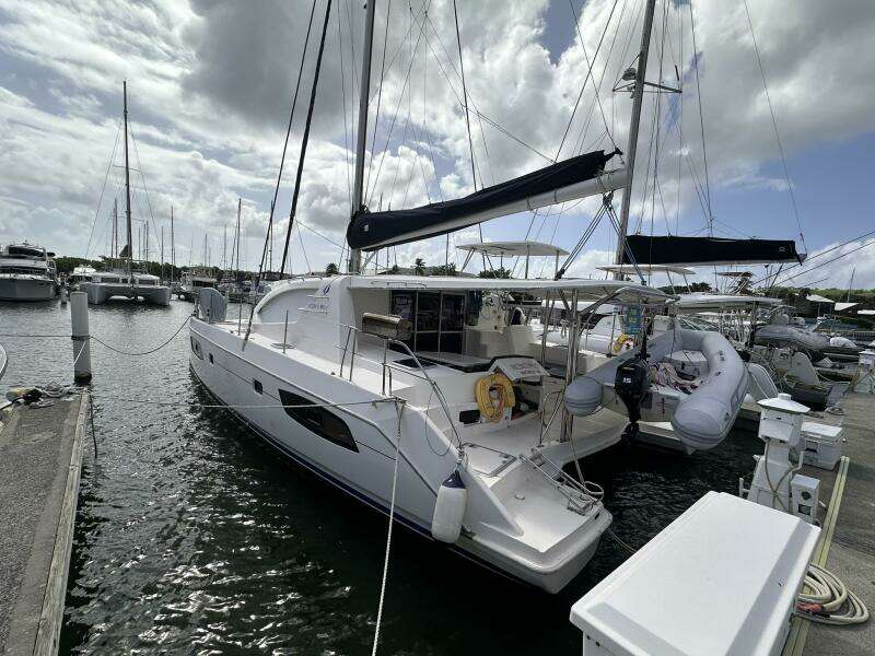 Inconceivable 42ft Leopard Yacht For Sale