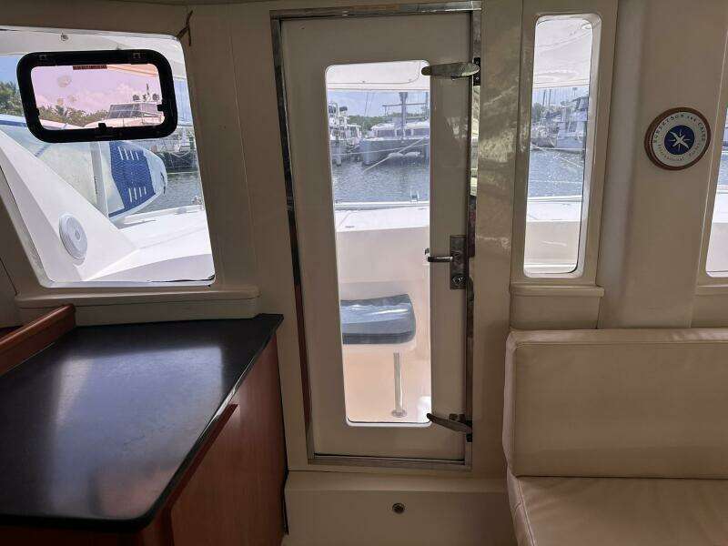 Inconceivable 42ft Leopard Yacht For Sale