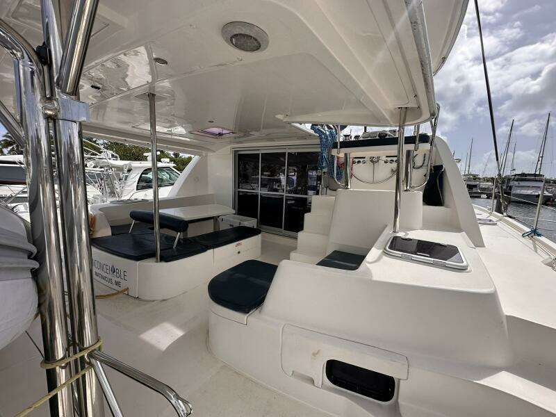 Inconceivable 42ft Leopard Yacht For Sale