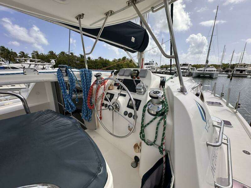 Inconceivable 42ft Leopard Yacht For Sale