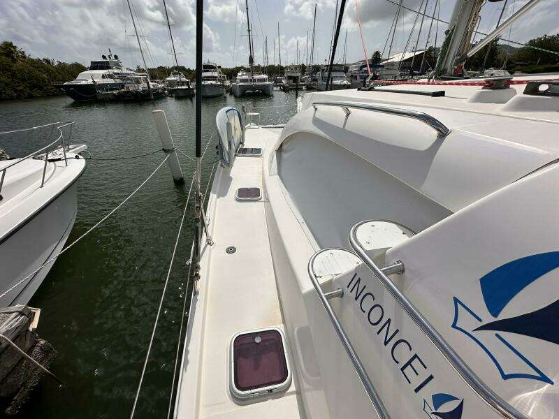 Inconceivable 42ft Leopard Yacht For Sale