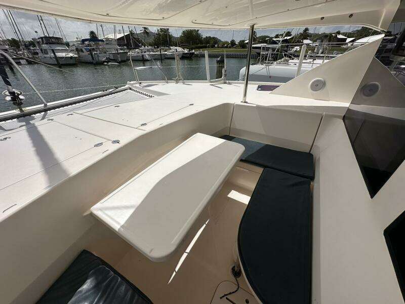 Inconceivable 42ft Leopard Yacht For Sale