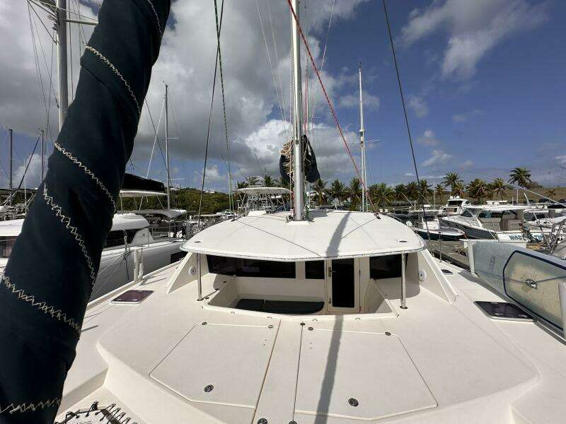Inconceivable 42ft Leopard Yacht For Sale