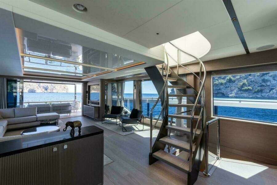 90ft Sunseeker Yacht For Sale