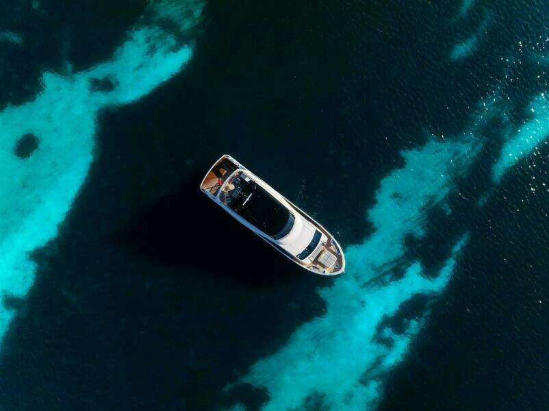90ft Sunseeker Yacht For Sale