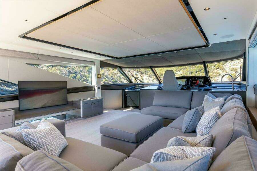 90ft Sunseeker Yacht For Sale
